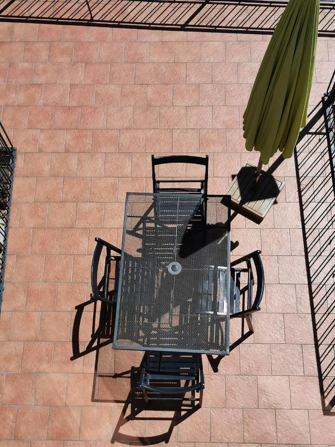Bed and Breakfast Acqua E Fuoco Chez Rachel Riposto Exterior foto