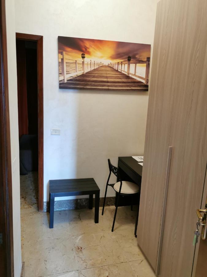Bed and Breakfast Acqua E Fuoco Chez Rachel Riposto Exterior foto
