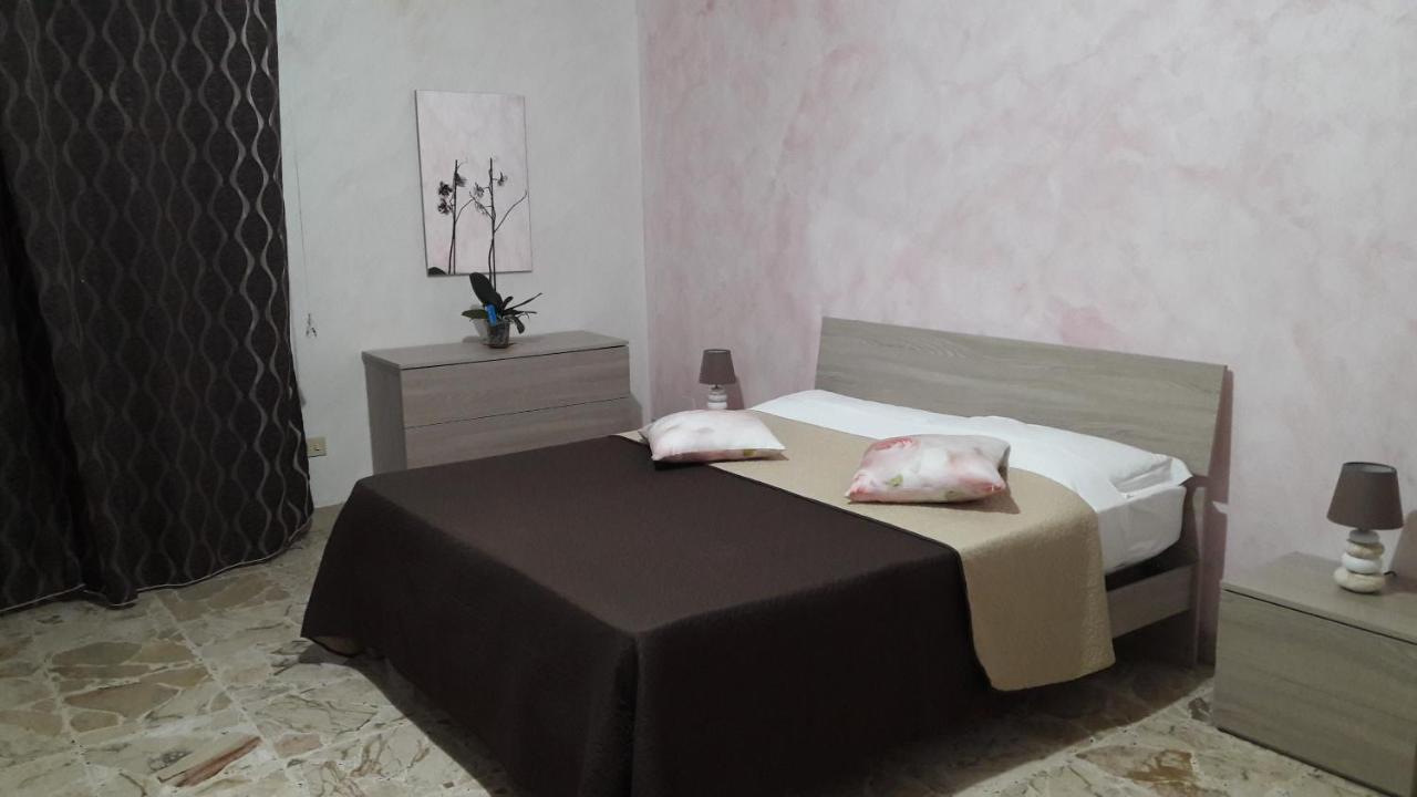 Bed and Breakfast Acqua E Fuoco Chez Rachel Riposto Exterior foto